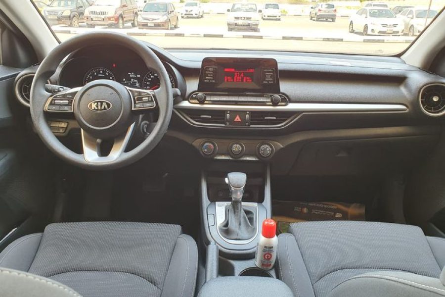 KIA CERATO 2021 MONTHLY AED/2250 FREE DELIVERY IN DUBAI CITY