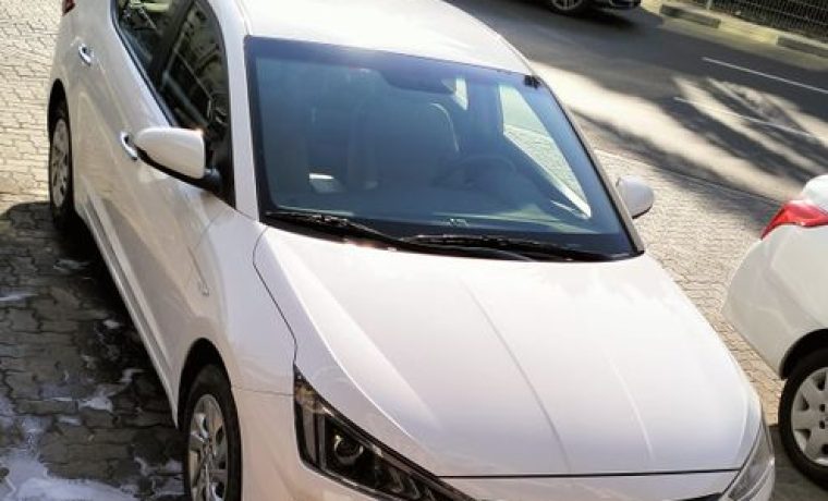 HYUNDAI ELENTRA 2020