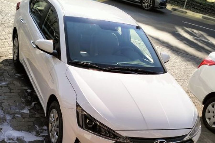 HYUNDAI ELENTRA 2020