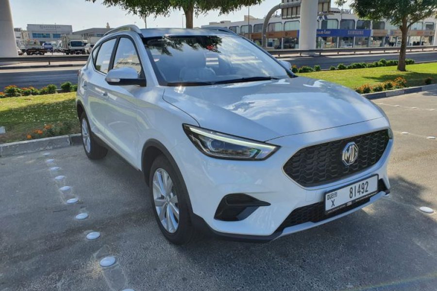 MGZS 2650AED/MONTH