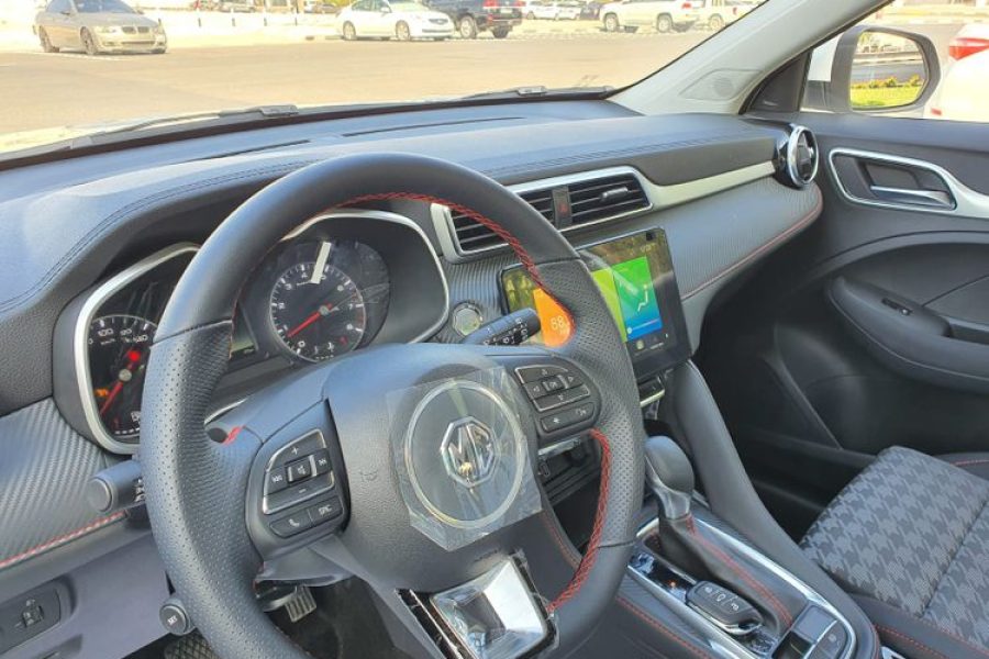 MGZS 2650AED/MONTH