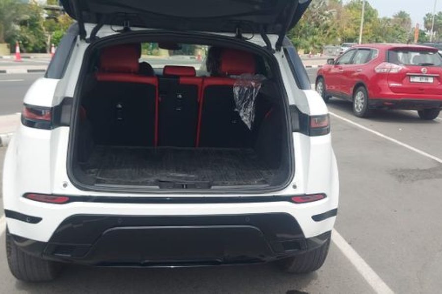 RANGE ROVER EVOQUE 2022