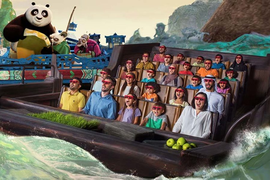 Motiongate Dubai