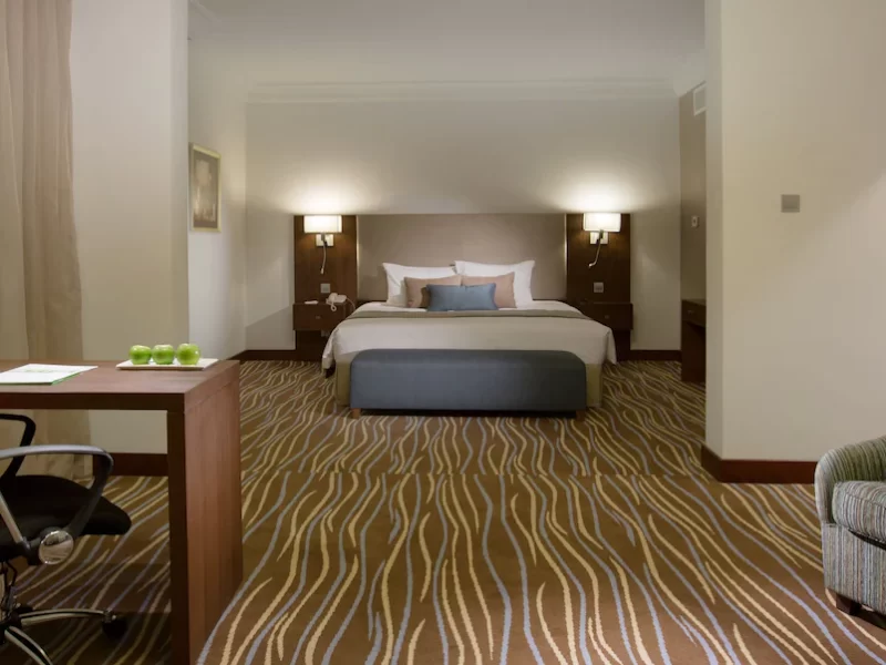 Deluxe Twin Room,2 Twin Beds,NonSmoking