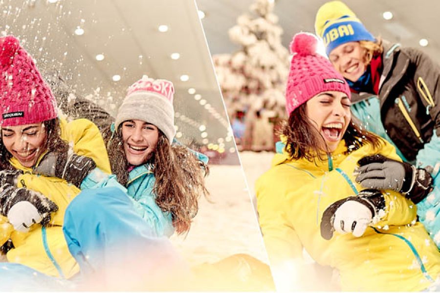 Ski Dubai Tickets