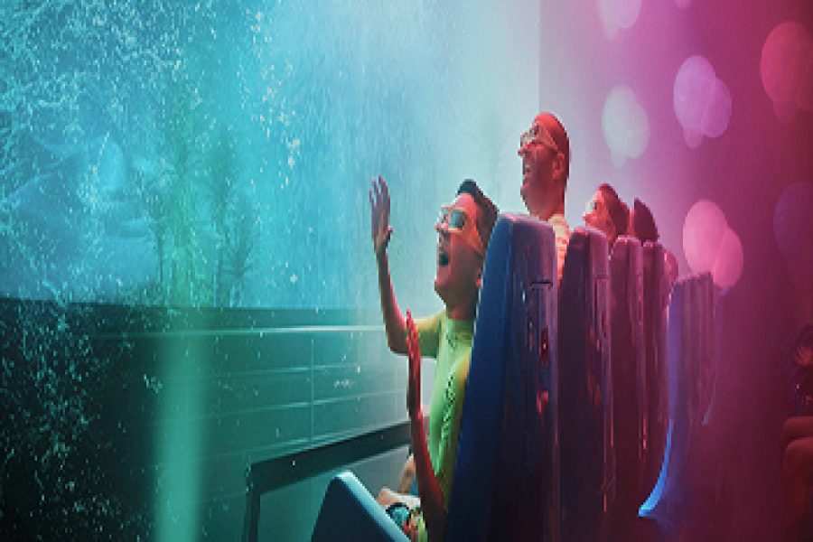Yas Island Theme Park Tickets