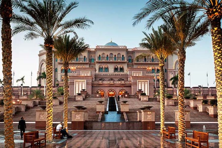 Full Day Abu Dhabi City Tour