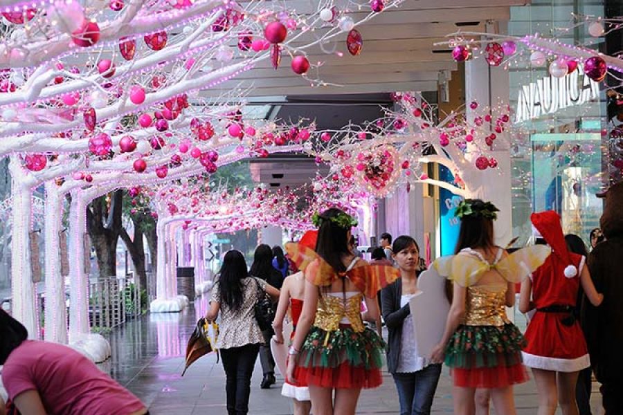 Singapore City Tour With Half Day Sentosa Island