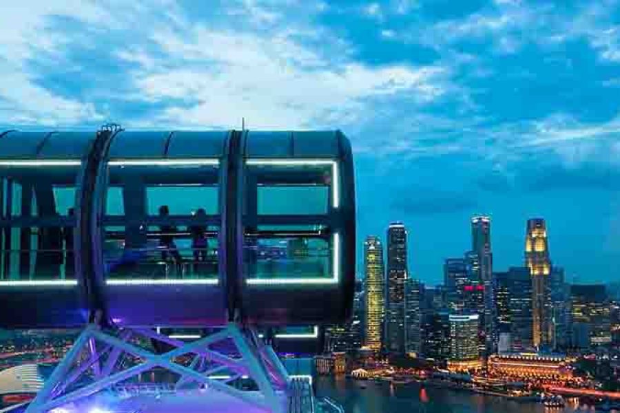 Singapore Flyer