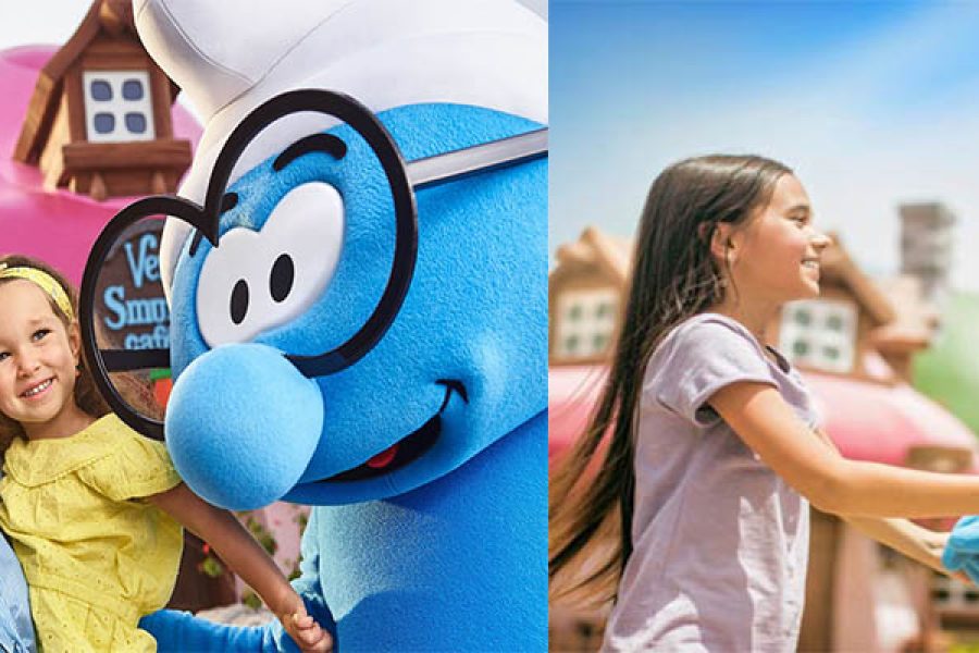 Dubai Parks And Resorts
