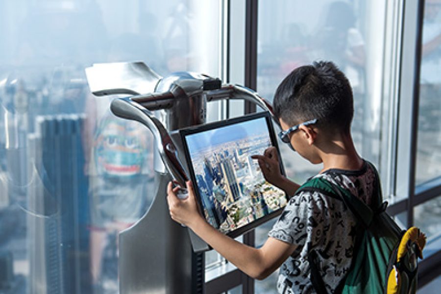Burj Khalifa Sky Tickets