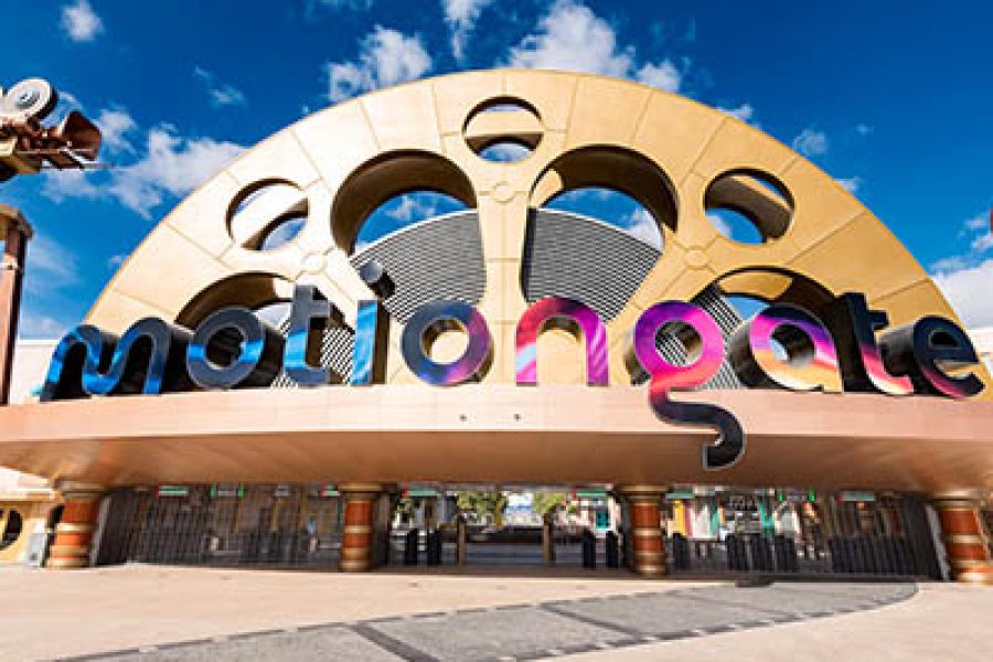 Motiongate Dubai