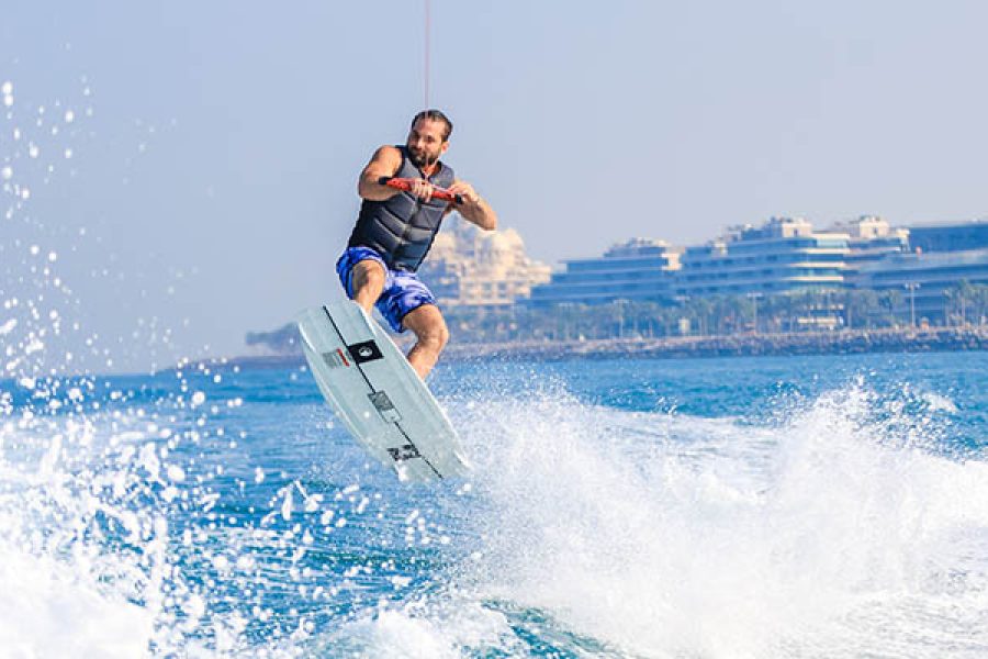 Surf High Experience In Dubai