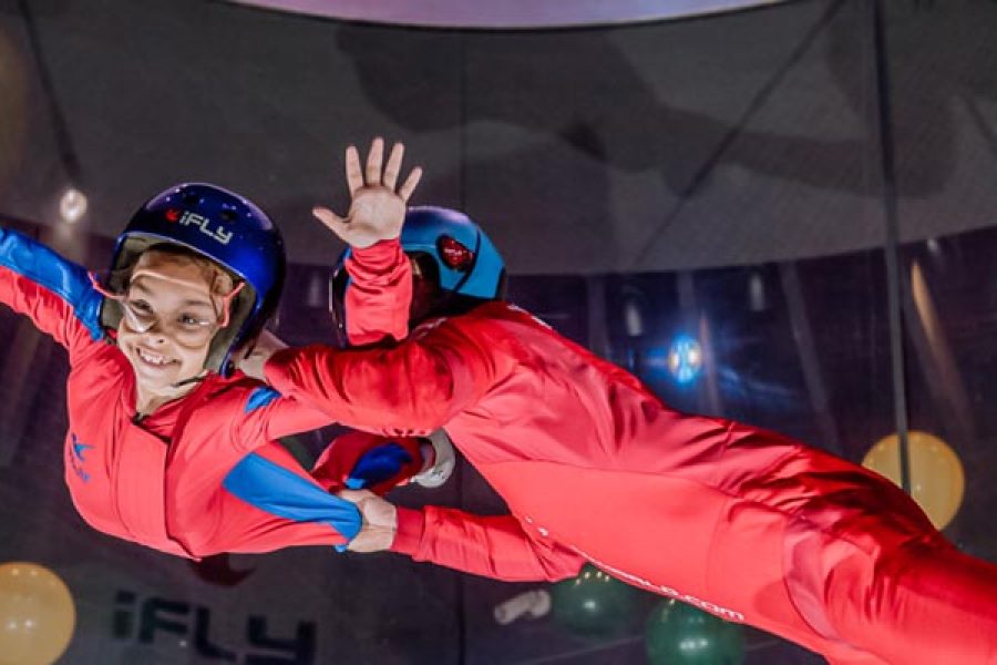 Ifly Dubai