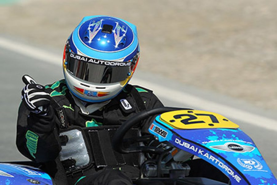 Dubai Autodrome