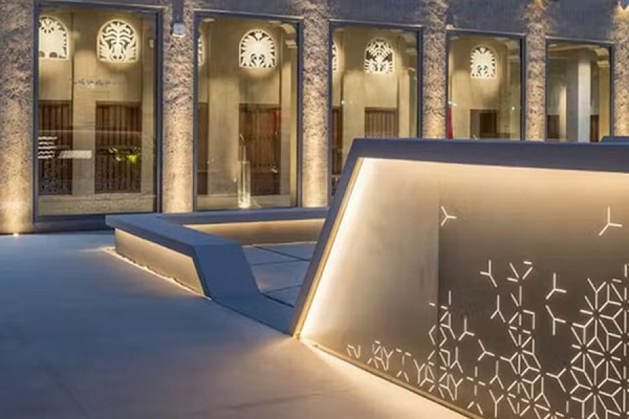 Al Shindagha Museum
