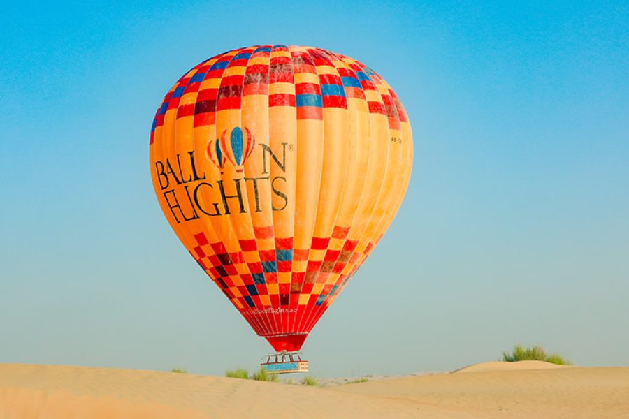 Private Balloon Flights