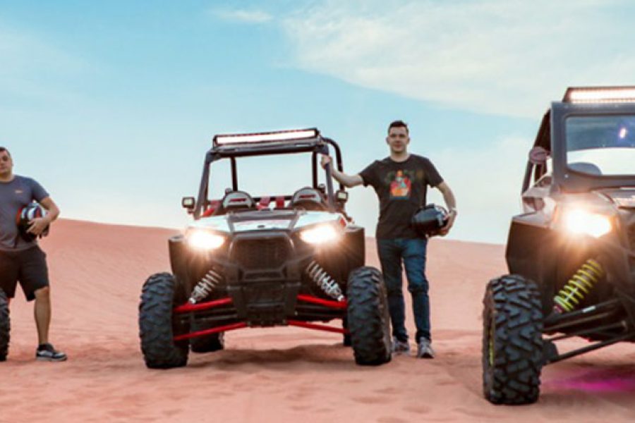 Dune Buggy Dubai