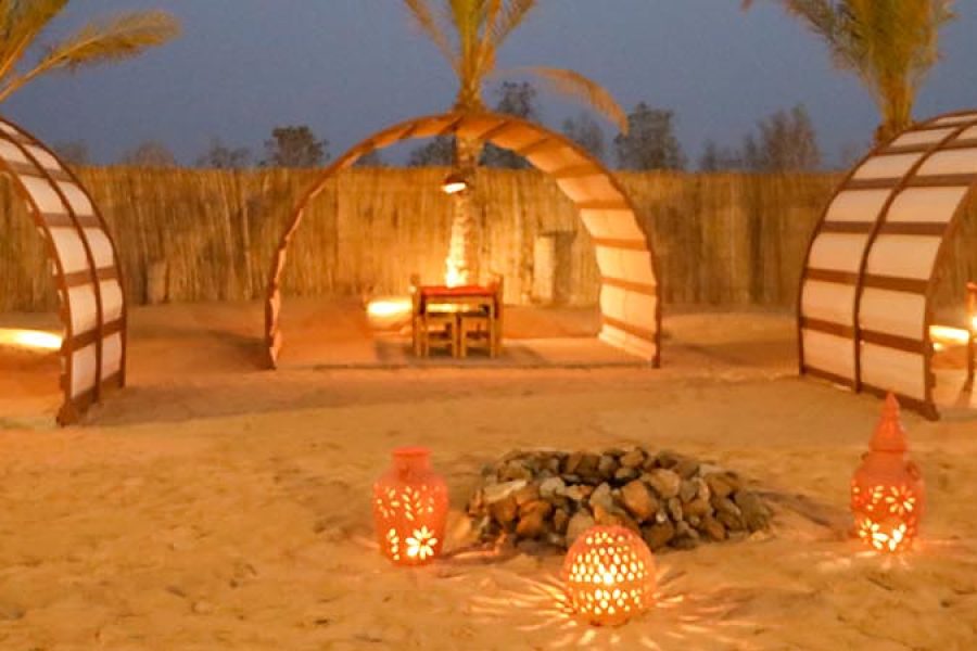 Desert Safari Abu Dhabi