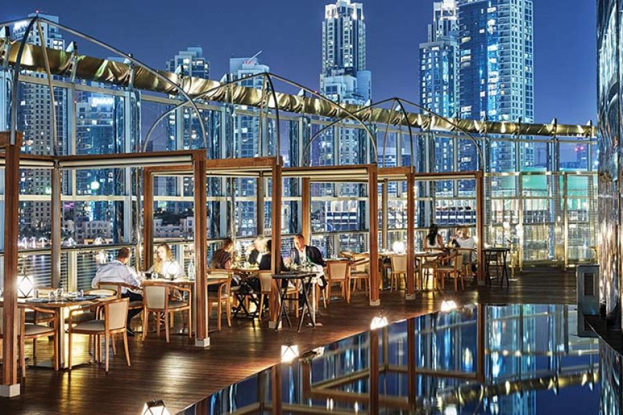 Dubai Opera House