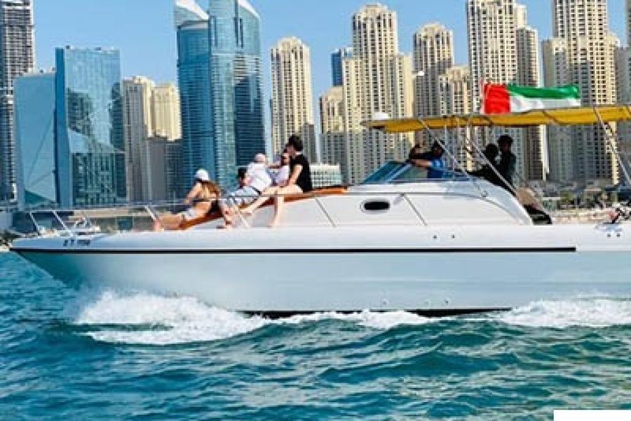 Luxury Yacht Rental Dubai