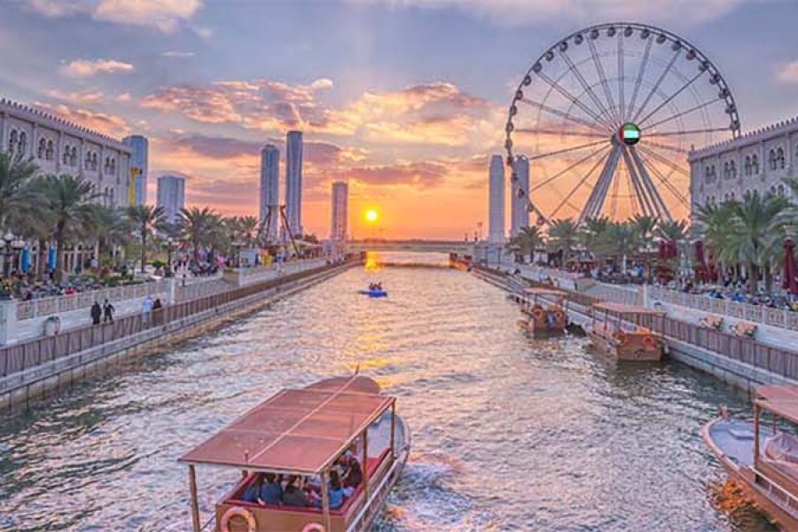 Sharjah City Tour From Dubai