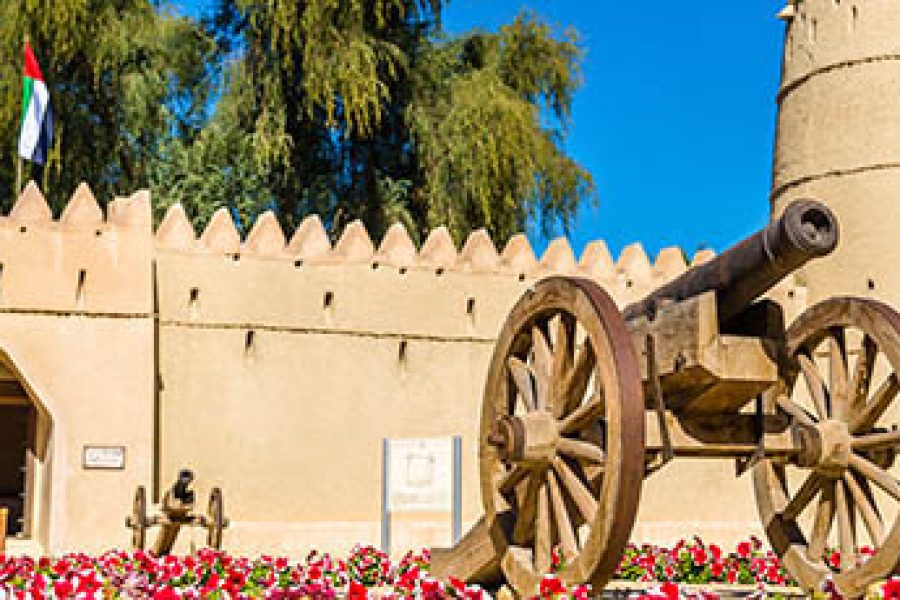Al Ain City Tour