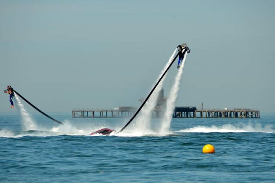Jetpack Dubai