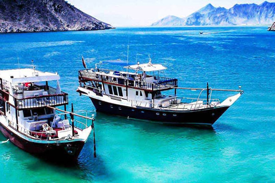Musandam Dibba Tour