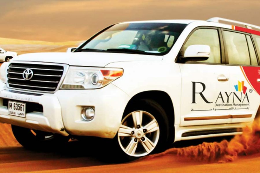 Ras Al Khaimah Desert Safari From Dubai