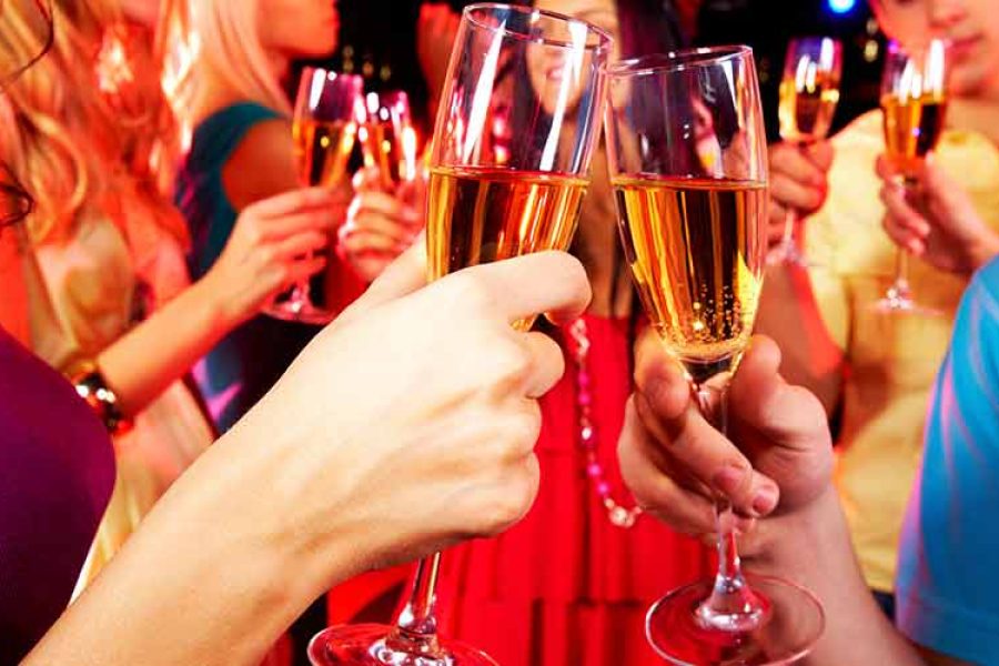 Valentines Party At Dubai Marina