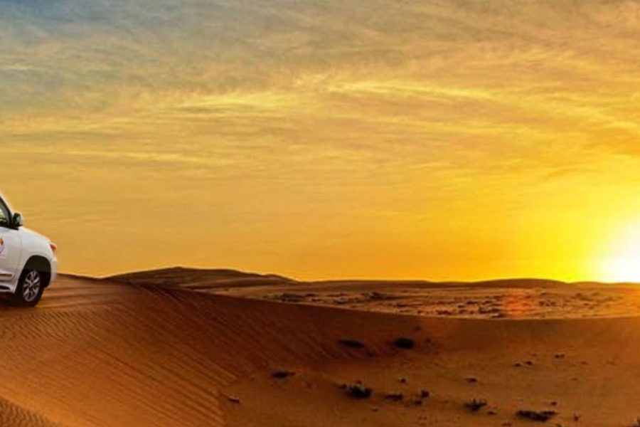 Sunrise Safari Dubai