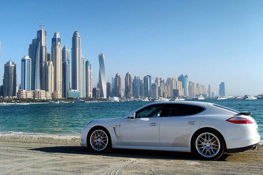 Dubai Intracity Transfers